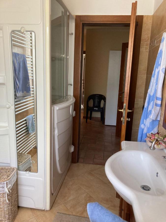 Appartamento Nocera Umbra Bagian luar foto